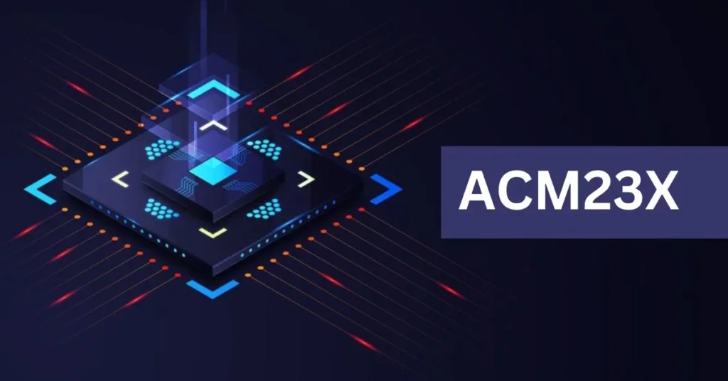 acm23x